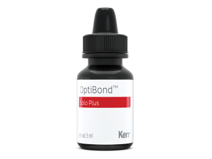 Оптибонд / OptiBond Solo Plus - адгезив светоотверждаемый V поколения (5мл), Kerr / США