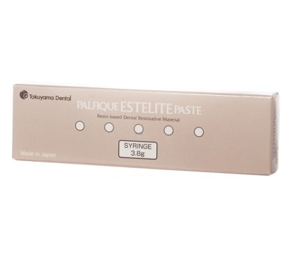Эстелайт Палфик / Palfique Estelite Paste (ОА3) - светоотверждаемый композит (3.8г), Tokuyama OFF / Япония
