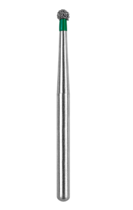 Бор  алмазный турбинный OCCIDENTAL BR-L51C, 10шт. 001/014