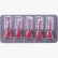 Игла - насадка "красная" 25/04 5шт EASYDO GOFFSHTEIN